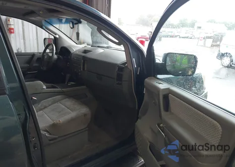 2005 Nissan Armada Se z USA, uszkodzony, nr VIN 5N1AA08AX5N726758